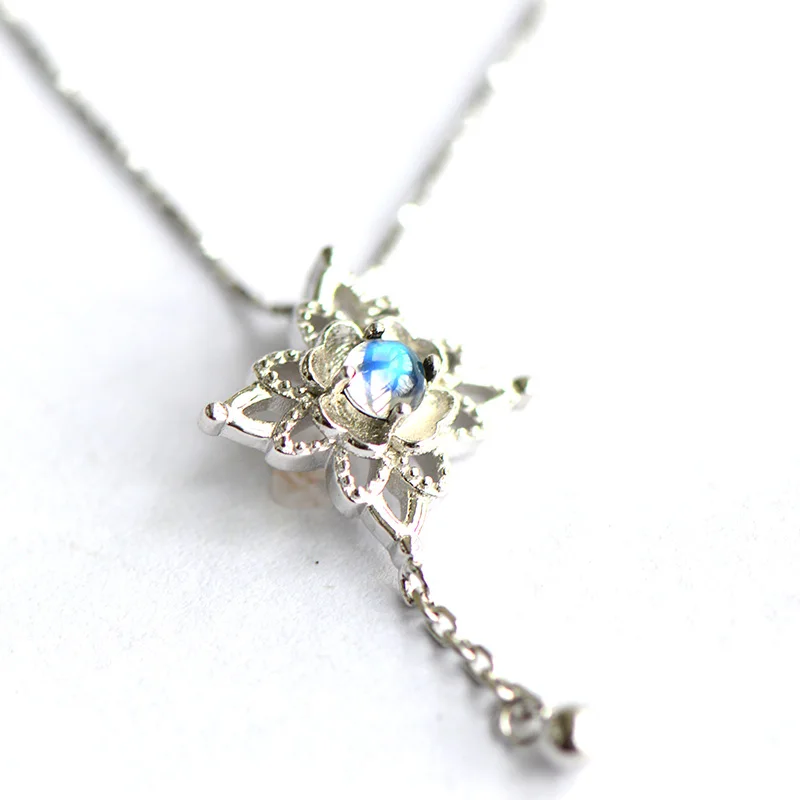 2018 Special Offer Nepal Bali 925 Sterling Inlaid Natural Moonstone Pendnat Necklace For Women Vintage Style Pendant Jewels
2018 Special Offer Nepal Bali 925 Sterling Inlaid Natural Moonstone Pendnat Necklace For Women Vintage Style Pendant Jewels