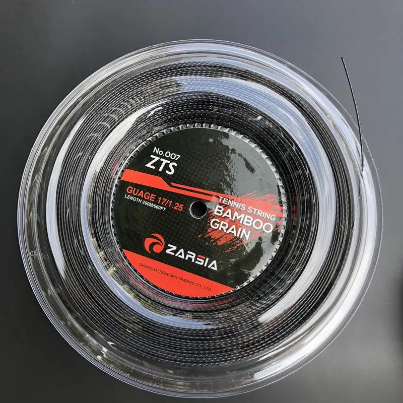 Оригинальная брендовая Теннисная ракетка zarasia 1 Катушка новинка 2018 теннисные