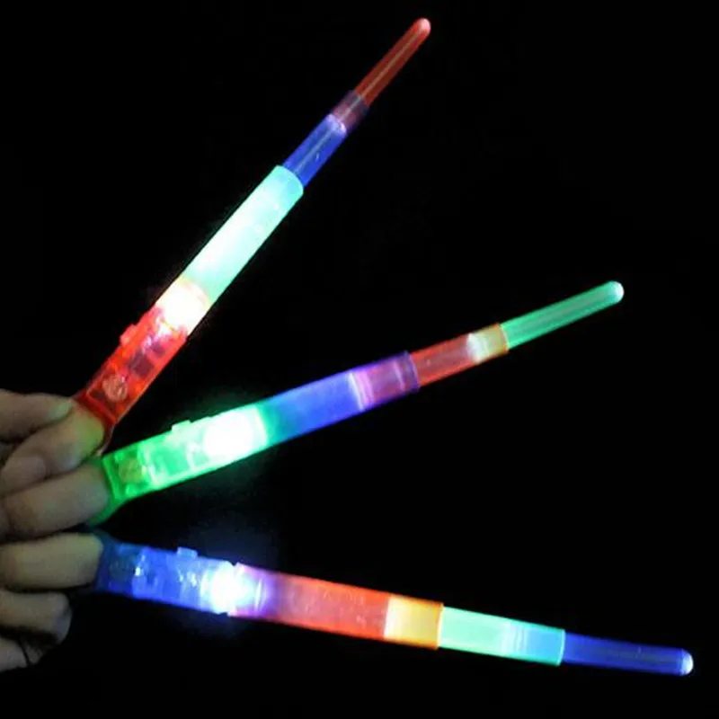 Blinking Light Up Finger Retractable Sticks Flashing Finger Light Toys Halloween Glow Party Supplies
Blinking Light Up Finger Retractable Sticks Flashing Finger Light Toys Halloween Glow Party Supplies