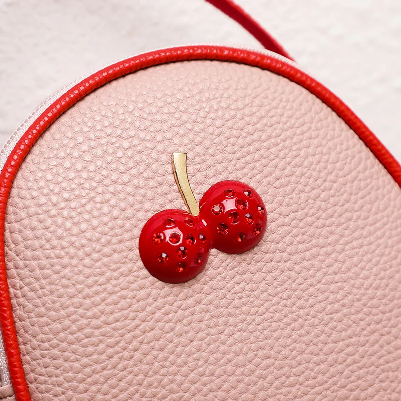 New Women Mini Cross Body Bag Fashion Fruit Messenger Bag Small Handbags Letter Purse Mobile Phone Cherry Shoulders backpackBags
New Women Mini Cross Body Bag Fashion Fruit Messenger Bag Small Handbags Letter Purse Mobile Phone Cherry Shoulders backpackBags
