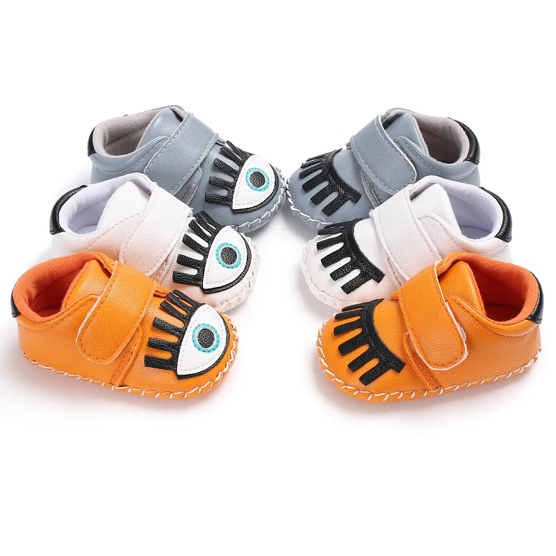 Spring and autumn new men and women baby 0-1 years old rubber bottom non-slip baby toddler shoes
Spring and autumn new men and women baby 0-1 years old rubber bottom non-slip baby toddler shoes