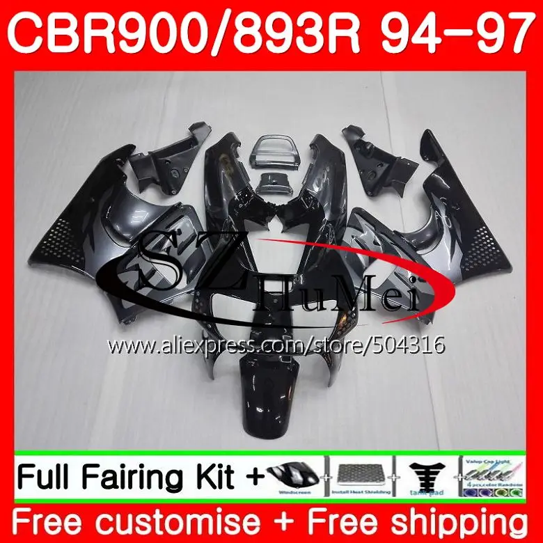 Корпус для HONDA CBR 893RR CBR900RR серебристо-черный CBR893RR 94 95 96 97 115SH9 CBR 893 CBR900 CBR893 RR 1994 1995 1996 1997 обтекатель
Корпус для HONDA CBR 893RR CBR900RR серебристо-черный CBR893RR 94 95 96 97 115SH9 CBR 893 CBR900 CBR893 RR 1994 1995 1996 1997 обтекатель