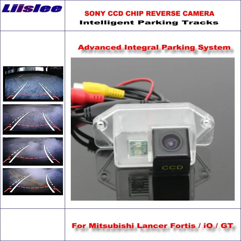 Intelligent Parking Back Up Rear Camera For Mitsubishi Lancer Fortis / iO / GT Dynamic Reverse NTSC RCA AUX HD SONY CCD
Intelligent Parking Back Up Rear Camera For Mitsubishi Lancer Fortis / iO / GT Dynamic Reverse NTSC RCA AUX HD SONY CCD