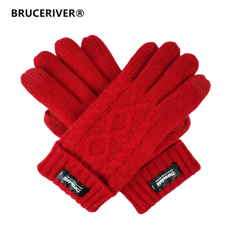 Braceriver женские перчатки из чистой шерсти, вязаные перчатки для сенсорного экрана с подкладкой Thinsulate и алмазным дизайном
Braceriver женские перчатки из чистой шерсти, вязаные перчатки для сенсорного экрана с подкладкой Thinsulate и алмазным дизайном