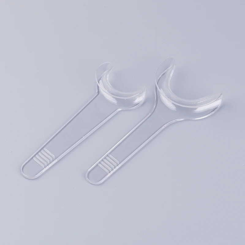 2Sizes Dental Orthodontic Cheek Retractor T shape Dental Equipment Tooth Intraoral Lip Cheek Retractor Clear Mouth Opener
2Sizes Dental Orthodontic Cheek Retractor T shape Dental Equipment Tooth Intraoral Lip Cheek Retractor Clear Mouth Opener