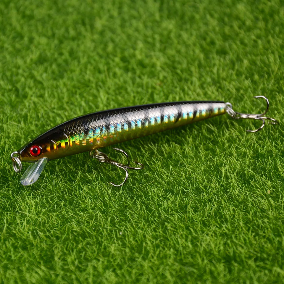 LINGYUE 9.2cm 9.2g Fishing Lure Minnow Crankbait Hard Bait Tight Wobbler Jerkbait 10 colors Floating Fish Swimbait Pesca H052
LINGYUE 9.2cm 9.2g Fishing Lure Minnow Crankbait Hard Bait Tight Wobbler Jerkbait 10 colors Floating Fish Swimbait Pesca H052