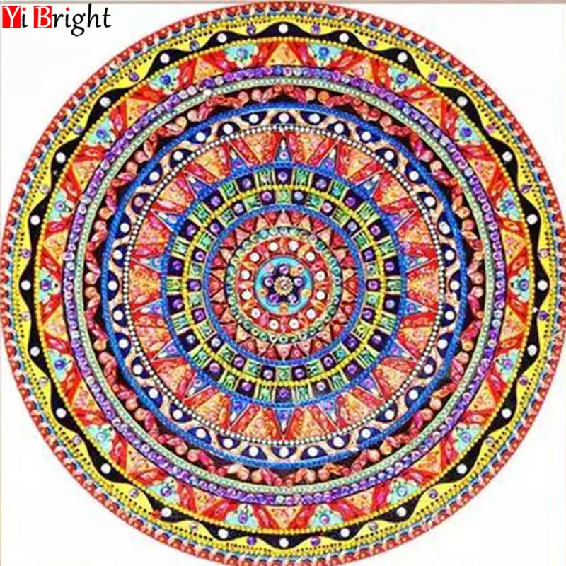 Diamond painting art"Mandala law"Diamond Embroidery Full Square Drill mosaic diamond picture cross stitch LWR
Diamond painting art"Mandala law"Diamond Embroidery Full Square Drill mosaic diamond picture cross stitch LWR