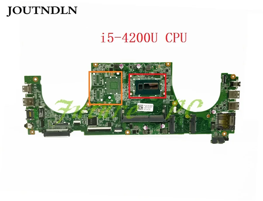 Материнская плата JOUTNDLN для ноутбука Dell Vostro 5470 V5470 FX16M 0FX16M CN DAJW8CMB8E1 W|Материнские
