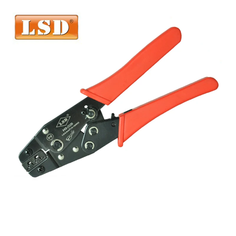 HS-02B 8'' crimping tool for 0.1-1mm2 non-insulated open plug-type connector crimping tool tyco crimping tool
HS-02B 8'' crimping tool for 0.1-1mm2 non-insulated open plug-type connector crimping tool tyco crimping tool