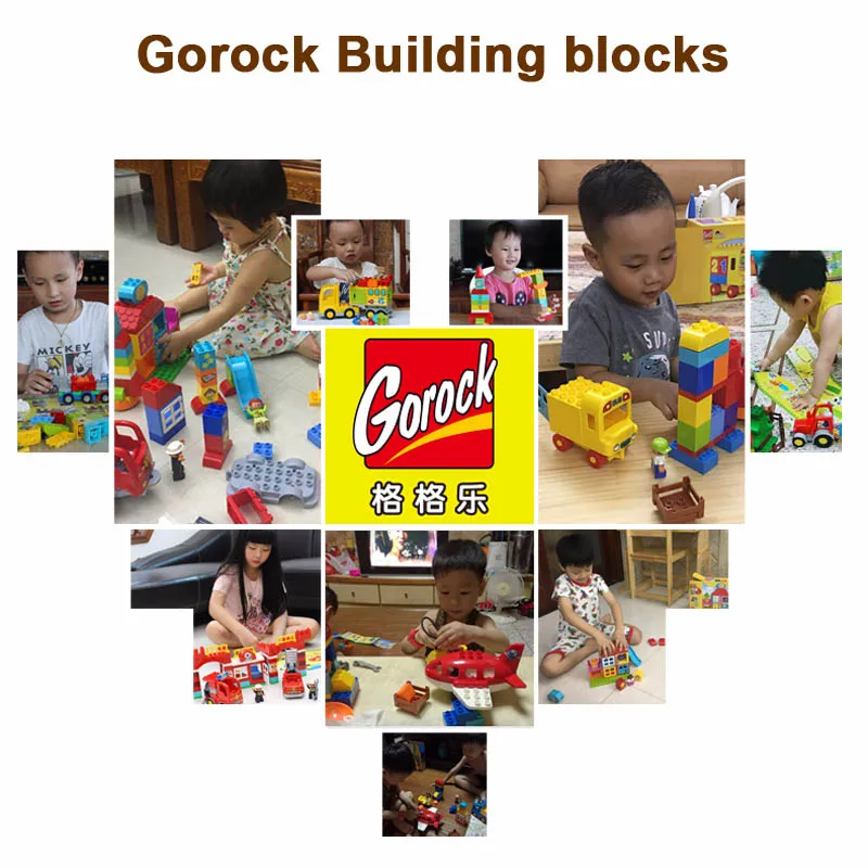 50-10pcs Animal Large Particle fit Animal Figures City Zoo Model Building Blocks Bricks Kids Toys DIY Gift
50-10pcs Animal Large Particle fit Animal Figures City Zoo Model Building Blocks Bricks Kids Toys DIY Gift