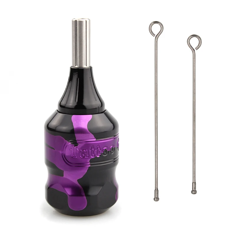 New Arrival !!! Adjustable 32mm Tattoo Grip Aluminum Alloy Tattoo Machine Cartridge Grip Supply Wholesale
New Arrival !!! Adjustable 32mm Tattoo Grip Aluminum Alloy Tattoo Machine Cartridge Grip Supply Wholesale