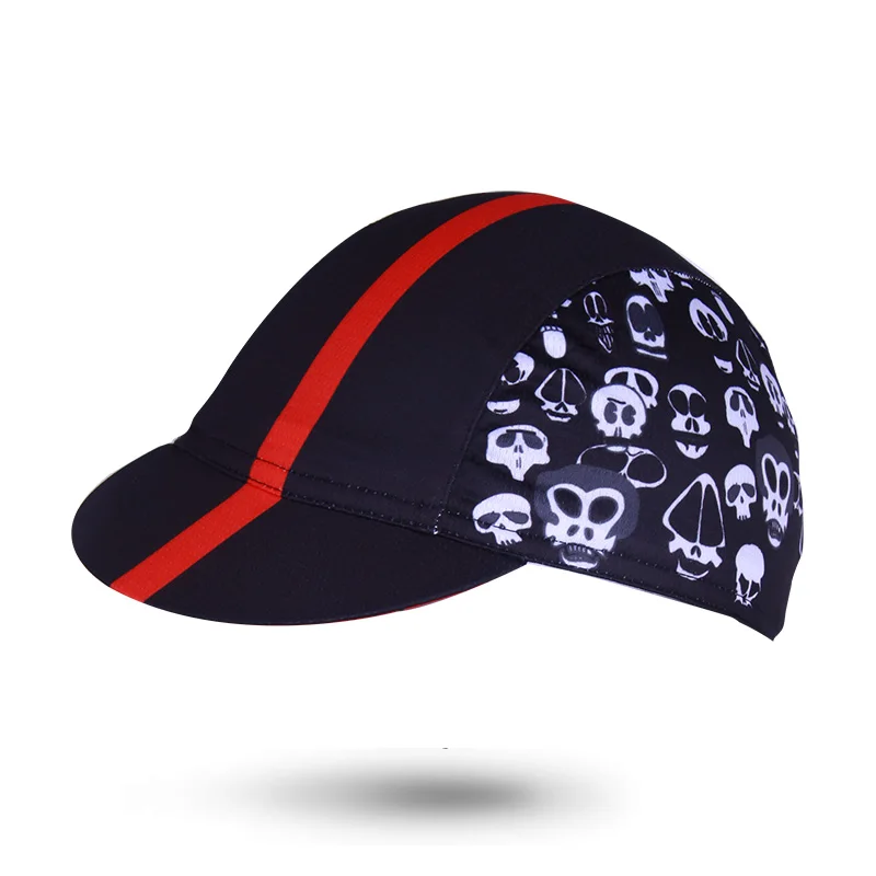 10Design Breathable Unisex Cycling Caps gorras ciclismo bicicleta Pirate headband Racing Caps Bicycle Headwear Cycling Cap gorro
10Design Breathable Unisex Cycling Caps gorras ciclismo bicicleta Pirate headband Racing Caps Bicycle Headwear Cycling Cap gorro
