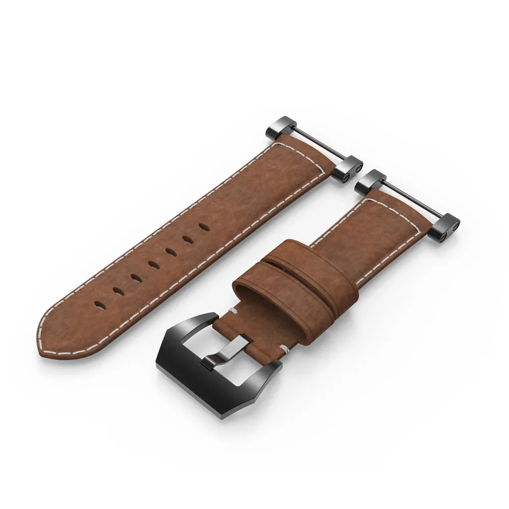 watchband Luxury Bracelet leather watch strap For Suunto Core Smart watch Adjustable Replacement Strap Wristband Accessories
watchband Luxury Bracelet leather watch strap For Suunto Core Smart watch Adjustable Replacement Strap Wristband Accessories