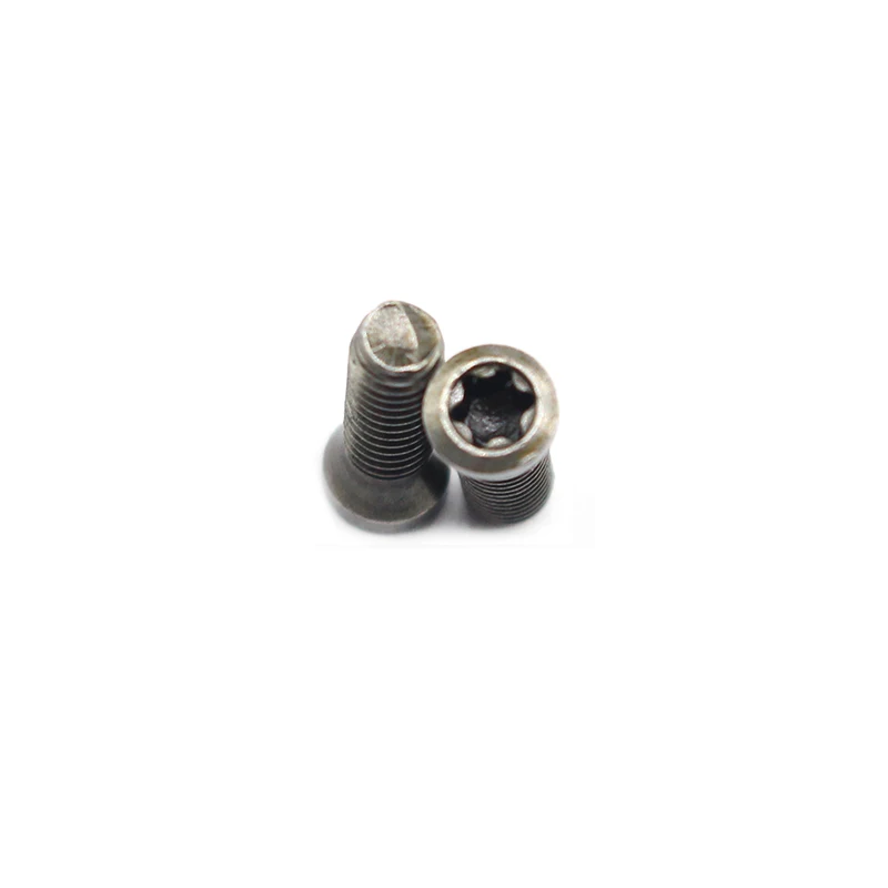 Plum screw M3 M3x10 lathe turning screw CNC tool screw CNC cutter bar cutter milling machine system machine bolt
Plum screw M3 M3x10 lathe turning screw CNC tool screw CNC cutter bar cutter milling machine system machine bolt