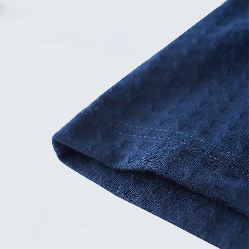 Robes Women Solid Waffle Summer Thin Breathable Simple Soft Womens Sleepwear Leisure Trendy Elegant Robe Bathrobes Chic Elegant
Robes Women Solid Waffle Summer Thin Breathable Simple Soft Womens Sleepwear Leisure Trendy Elegant Robe Bathrobes Chic Elegant