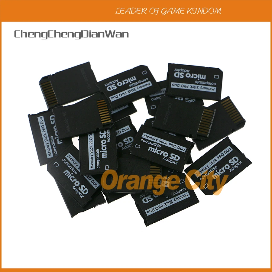 Micro SD SDHC TF карта памяти MS Pro Duo адаптер для PSP 1000 2000 3000 50 шт./лот
Micro SD SDHC TF карта памяти MS Pro Duo адаптер для PSP 1000 2000 3000 50 шт./лот