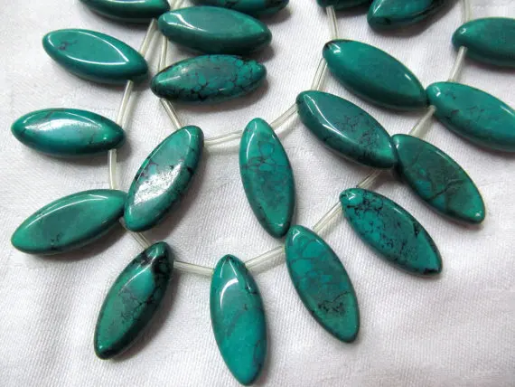 2strands 20x40 handmade turquoise gemstone horese eye evil marquoise green blue jewelry beads
2strands 20x40 handmade turquoise gemstone horese eye evil marquoise green blue jewelry beads
