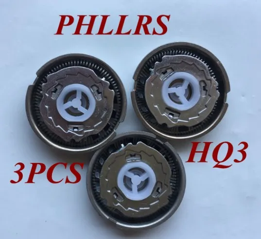 3 шт. сменные лезвия для электробритвы philips hq4 hq55 hq56 HQ4630 HQ4800 HQ4805 HQ4806 HQ4807 HQ4810 HQ4816|razor