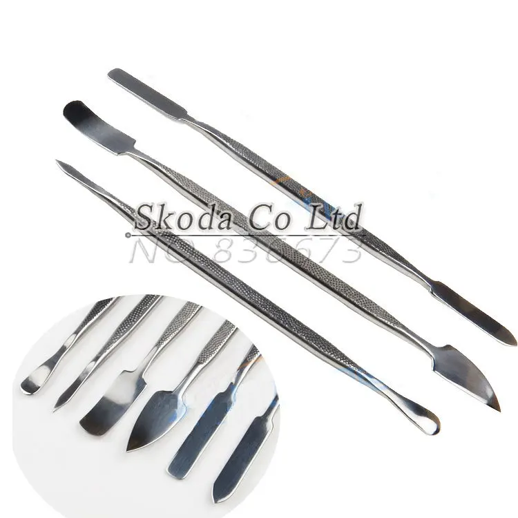 3pcs/set Dual Head Metal Spudger For Phone IPad Laptop Tablet Cell Phone Repair Opening Prying Tools
3pcs/set Dual Head Metal Spudger For Phone IPad Laptop Tablet Cell Phone Repair Opening Prying Tools
