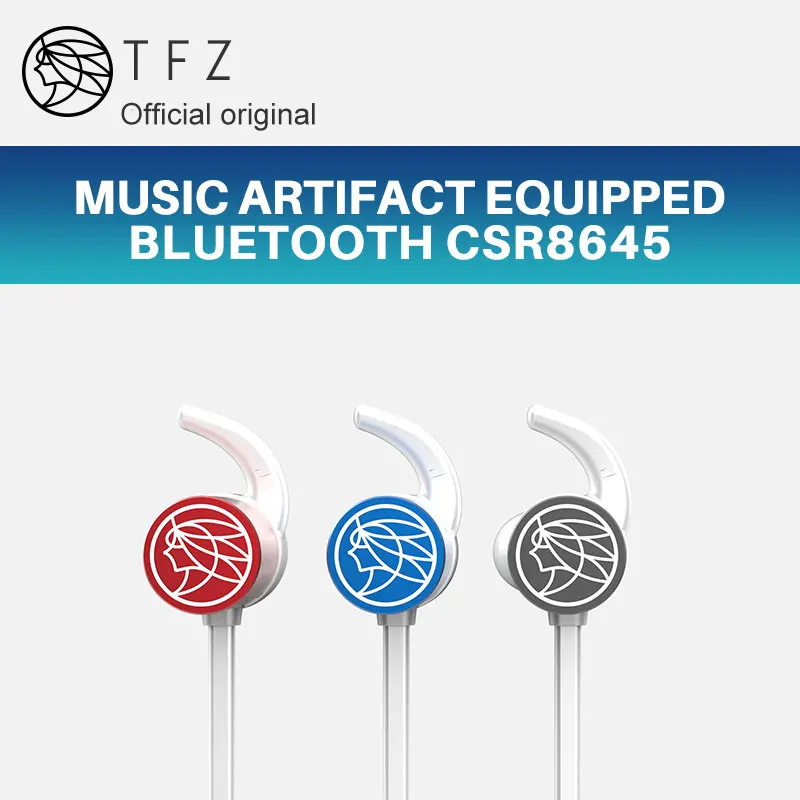 TFZ B.V SYS1 HIFI беспроводные bluetooth-наушники; Спортивная гарнитура для телефона, стереонаушники; Наушники с микрофоном
TFZ B.V SYS1 HIFI беспроводные bluetooth-наушники; Спортивная гарнитура для телефона, стереонаушники; Наушники с микрофоном