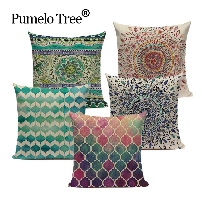 High Quality Cushion Cover Linen Cotton Plaid Stripe Almofadas 45Cmx45Cm Square Home Car Decor Pillows Printed Almofadas Fundas
High Quality Cushion Cover Linen Cotton Plaid Stripe Almofadas 45Cmx45Cm Square Home Car Decor Pillows Printed Almofadas Fundas