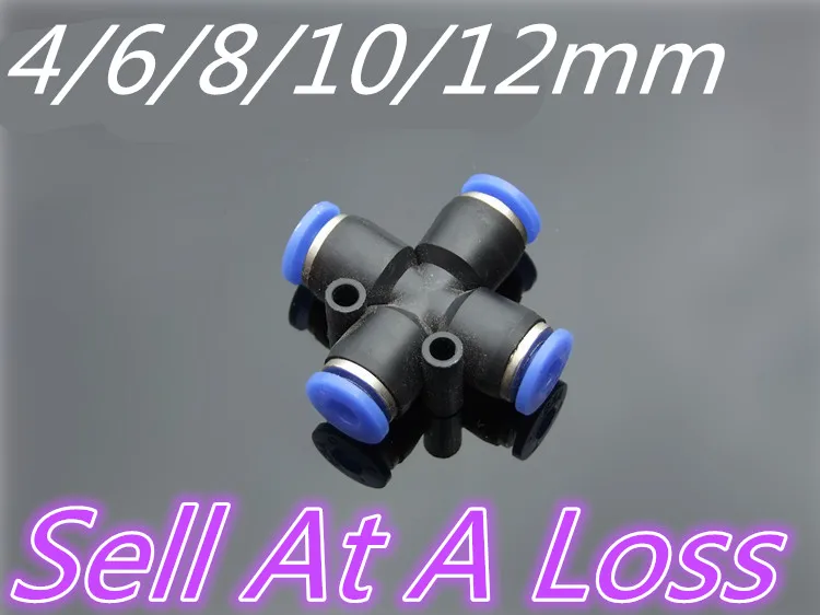 1pcs/lot K759 Plastic Pneumatic Joint 4/6/8/10/12 Cross Type Tee Union Quick Swapping Connector for Rigid Tube Sell At A Loss
1pcs/lot K759 Plastic Pneumatic Joint 4/6/8/10/12 Cross Type Tee Union Quick Swapping Connector for Rigid Tube Sell At A Loss