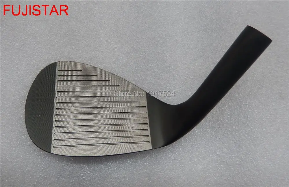 FUJISTAR KANSUYAMA Forged 8620 golf wedge head milled face will rust after play the balls
FUJISTAR KANSUYAMA Forged 8620 golf wedge head milled face will rust after play the balls