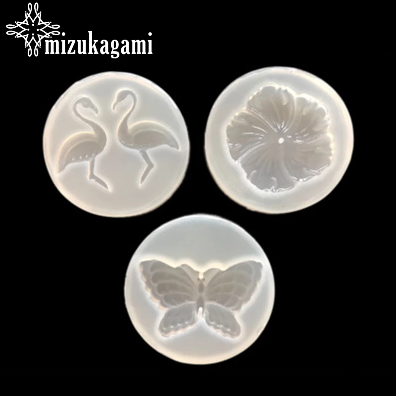 1pcs UV Resin Jewelry Liquid Silicone Mold Flamingos Flowers Butterfly Resin Molds For DIY Intersperse Decorate Making Jewelry
1pcs UV Resin Jewelry Liquid Silicone Mold Flamingos Flowers Butterfly Resin Molds For DIY Intersperse Decorate Making Jewelry