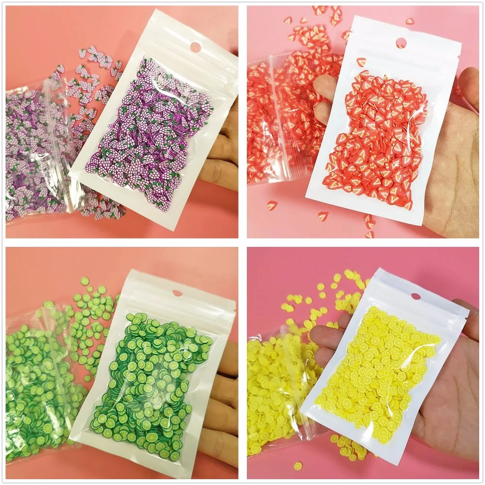 1000pcs Cristal Fruit Slime Toys for Kids Funny Clear Clay Non Stick Hand Antistress Jelly Mud Polyer Clay Accessories
1000pcs Cristal Fruit Slime Toys for Kids Funny Clear Clay Non Stick Hand Antistress Jelly Mud Polyer Clay Accessories