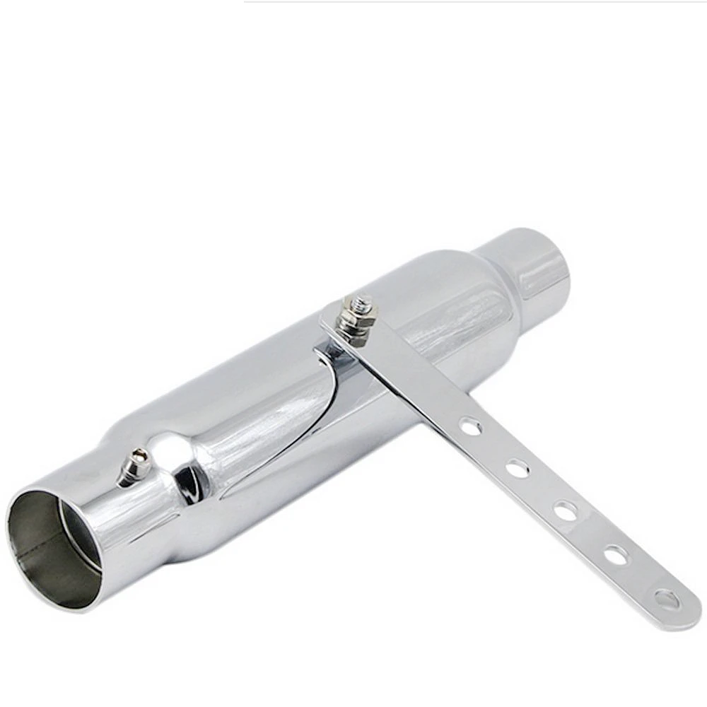 Universal Chrome Motorcycle Exhaust Pipe Muffler Silencer Rear Exhaust Muffler For Cafe Racer Bobber Muffler Exhaust Pipe
Universal Chrome Motorcycle Exhaust Pipe Muffler Silencer Rear Exhaust Muffler For Cafe Racer Bobber Muffler Exhaust Pipe