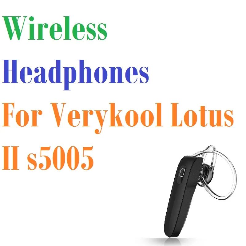 100% Original Bluetooth Headset Wireless Headphones with Mic For Verykool Lotus II s5005 Earbuds
100% Original Bluetooth Headset Wireless Headphones with Mic For Verykool Lotus II s5005 Earbuds