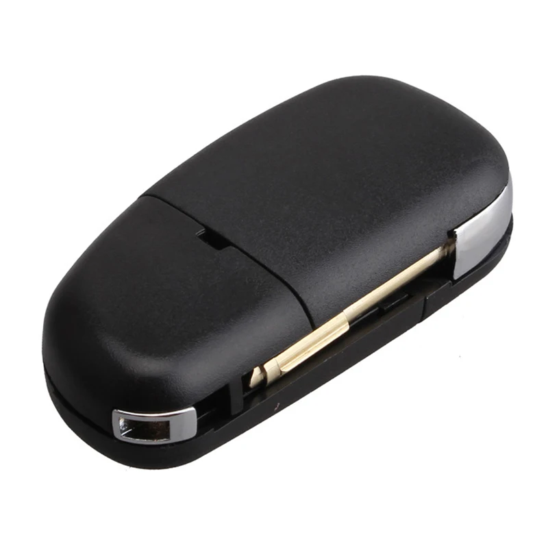 BHKEY 4Buttons Car Auto Flip Remote Key for Jaguar X-Type S-Type 1999-2009 XJ XJR 2002-2008 433MHz/315Mhz +4D60 chip
BHKEY 4Buttons Car Auto Flip Remote Key for Jaguar X-Type S-Type 1999-2009 XJ XJR 2002-2008 433MHz/315Mhz +4D60 chip