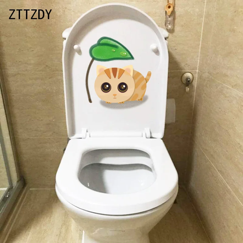 ZTTZDY 21,1*23,8 см Настенный декор для детской спальни, наклейка для дома с мультяшным котом
ZTTZDY 21,1*23,8 см Настенный декор для детской спальни, наклейка для дома с мультяшным котом