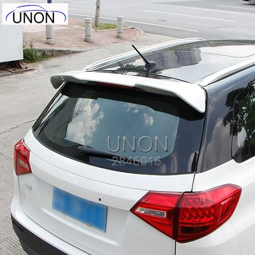 For SUZUKI VITARA Spoiler 2014-2018 2019 VITARA spoiler High Quality ABS Material Car Rear Wing Primer Color Rear Spoiler
For SUZUKI VITARA Spoiler 2014-2018 2019 VITARA spoiler High Quality ABS Material Car Rear Wing Primer Color Rear Spoiler