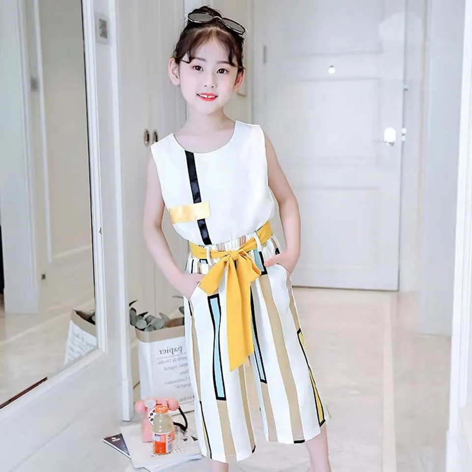 New Summer 2019 Girls Clothing Sets Baby Kids Girl Clothes Suit Children Sleeveless Patchwork T-Shirt +Short Pants 2 Pieces/Set
New Summer 2019 Girls Clothing Sets Baby Kids Girl Clothes Suit Children Sleeveless Patchwork T-Shirt +Short Pants 2 Pieces/Set