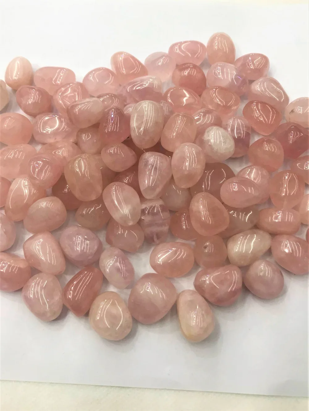 Fashion 13x18mm 10Pcs/pack Rose Quartzs Good Quality Free Form stone pendants Necklace for jewelry making accessories Wholesale
Fashion 13x18mm 10Pcs/pack Rose Quartzs Good Quality Free Form stone pendants Necklace for jewelry making accessories Wholesale