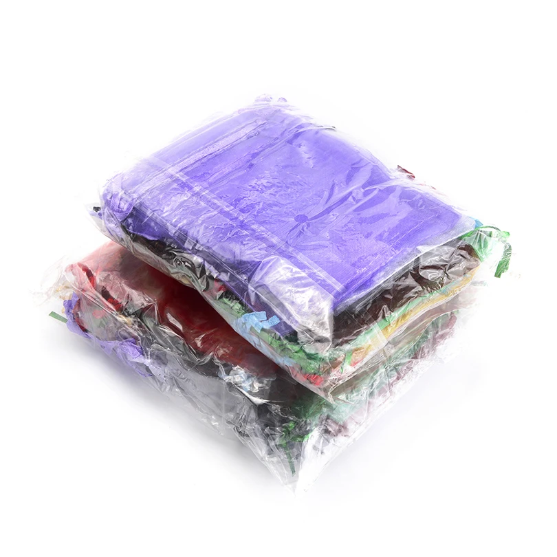 Big Wholesale 800pcs/lot Organza Bag 7x9cm,Wedding Jewelry Packaging Pouches,Nice Gift Bags,Mix Colors
Big Wholesale 800pcs/lot Organza Bag 7x9cm,Wedding Jewelry Packaging Pouches,Nice Gift Bags,Mix Colors