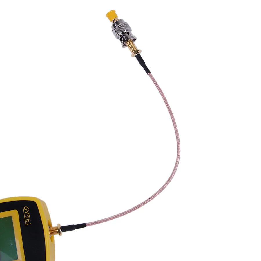 1MHz-2400MHz /0.1W-50W Two Way Radio Portable Mini Handheld Frequency Power Counter Meter GY-561 Measuring for Two Way Radio
1MHz-2400MHz /0.1W-50W Two Way Radio Portable Mini Handheld Frequency Power Counter Meter GY-561 Measuring for Two Way Radio