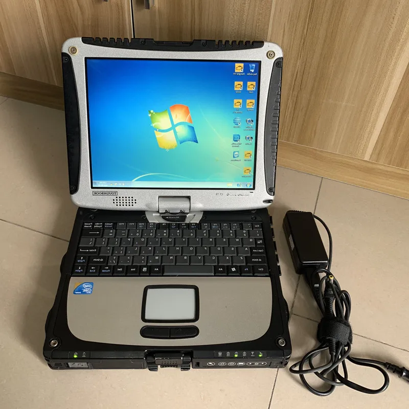 Secondhand Toughbook CF19 CF-19 Laptop Auto Maintenance Computer Water-proof Military Core I5 4G Hdd 1000gb Windows10 Hard Disk
Secondhand Toughbook CF19 CF-19 Laptop Auto Maintenance Computer Water-proof Military Core I5 4G Hdd 1000gb Windows10 Hard Disk