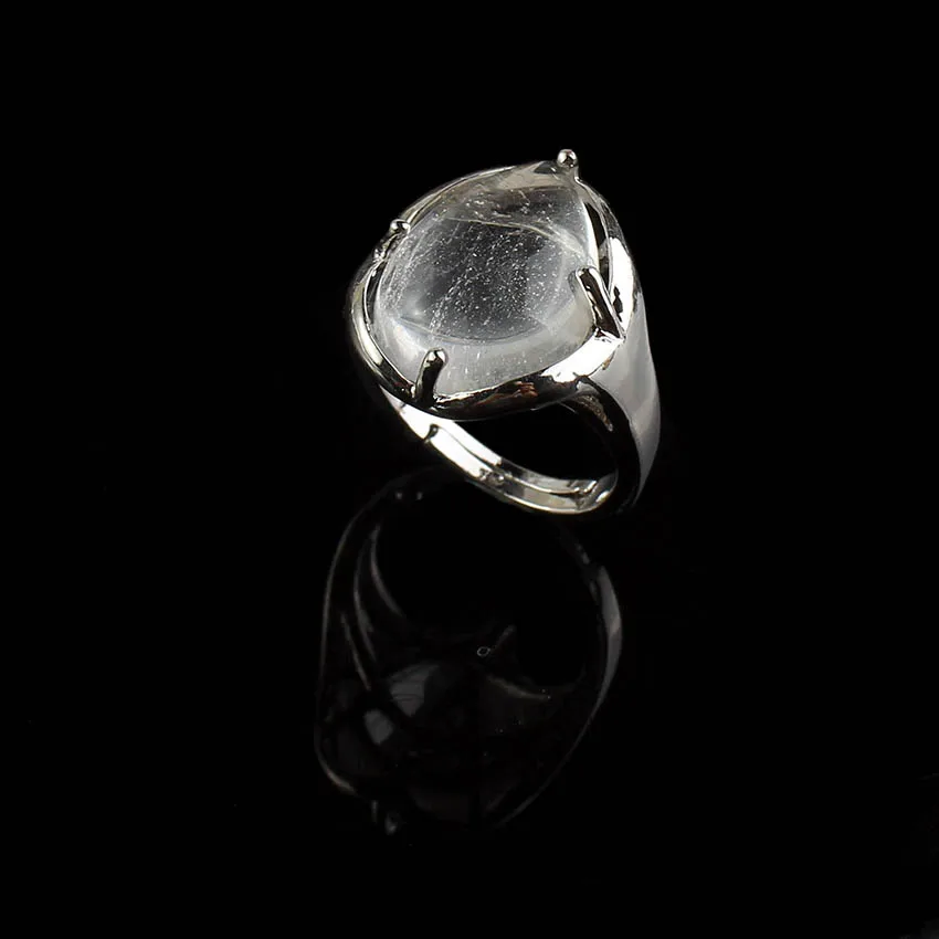 100 уникальное регулируемое кольцо на палец 1 шт.|ring jewelry|silver platedfinger jewelry |