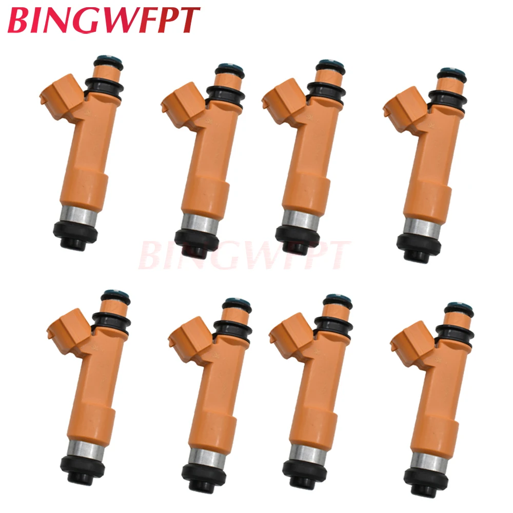 8 шт. OEM 297500-0120 15710-86G00 Топливная форсунка для Subaru Justy 1.3L 2003 2004 2005 2006 2007
8 шт. OEM 297500-0120 15710-86G00 Топливная форсунка для Subaru Justy 1.3L 2003 2004 2005 2006 2007