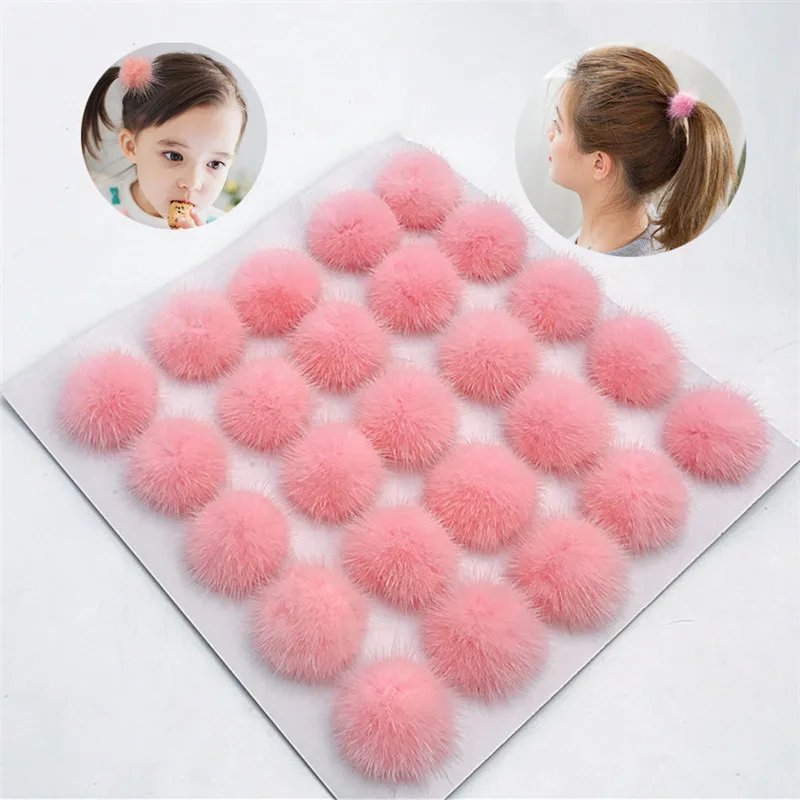 10Pcs 18 Colors 2.5~5CM Mink Pompoms Fur Balls For Sewing On Knitted Keychain Scarf Shoes Hats Fur DIY Crafts Hair Accessories
10Pcs 18 Colors 2.5~5CM Mink Pompoms Fur Balls For Sewing On Knitted Keychain Scarf Shoes Hats Fur DIY Crafts Hair Accessories