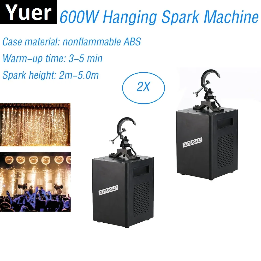 Cold Spark Fountain 600W Wedding Firework Machine Cold Spark Fountain Fireworks Machine DMX 512 Sparklers For Weddings DJ Clubs
Cold Spark Fountain 600W Wedding Firework Machine Cold Spark Fountain Fireworks Machine DMX 512 Sparklers For Weddings DJ Clubs