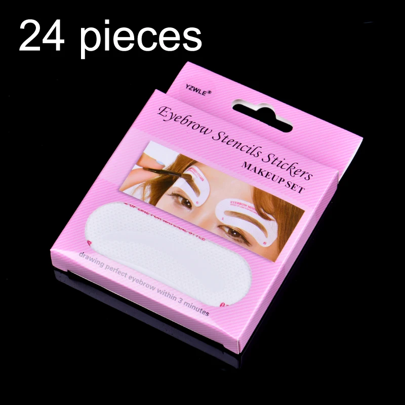 12 Pairs NEW 2021 HOT Fashion Eyebrow Template Stickers Makeup Eyebrow Stencils Drawing Card
12 Pairs NEW 2021 HOT Fashion Eyebrow Template Stickers Makeup Eyebrow Stencils Drawing Card