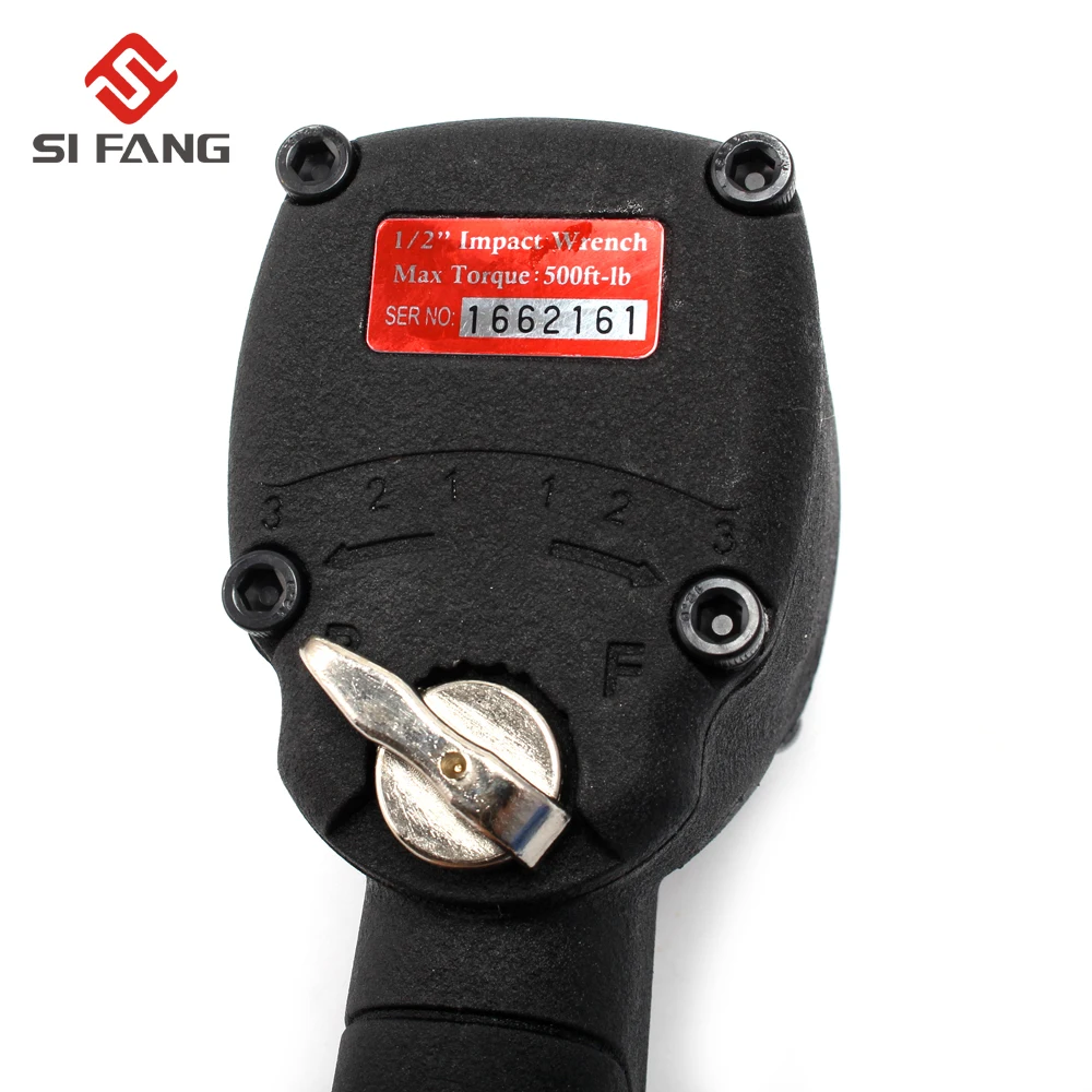 Industrial 1/2'' Nano Impact Wrench Mini Composite Air Impact Wrench 650NM Torque Twim Hammer
Industrial 1/2'' Nano Impact Wrench Mini Composite Air Impact Wrench 650NM Torque Twim Hammer