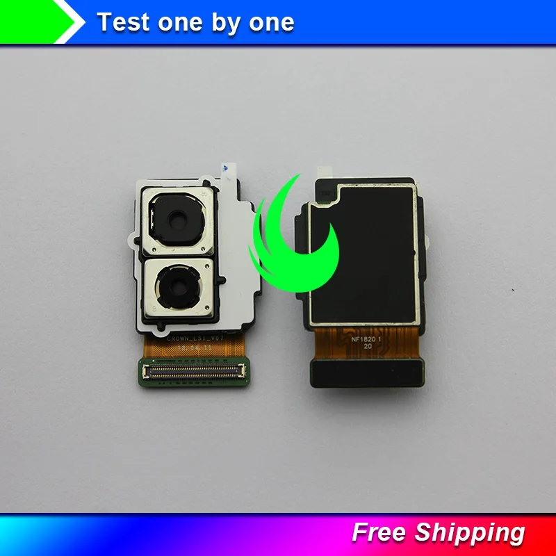 Original For Samsung Galaxy Note 9 N960F N960U N9600 Rear Big Back Camera Flex Cable Main Camera Module For Note9 Camera
Original For Samsung Galaxy Note 9 N960F N960U N9600 Rear Big Back Camera Flex Cable Main Camera Module For Note9 Camera