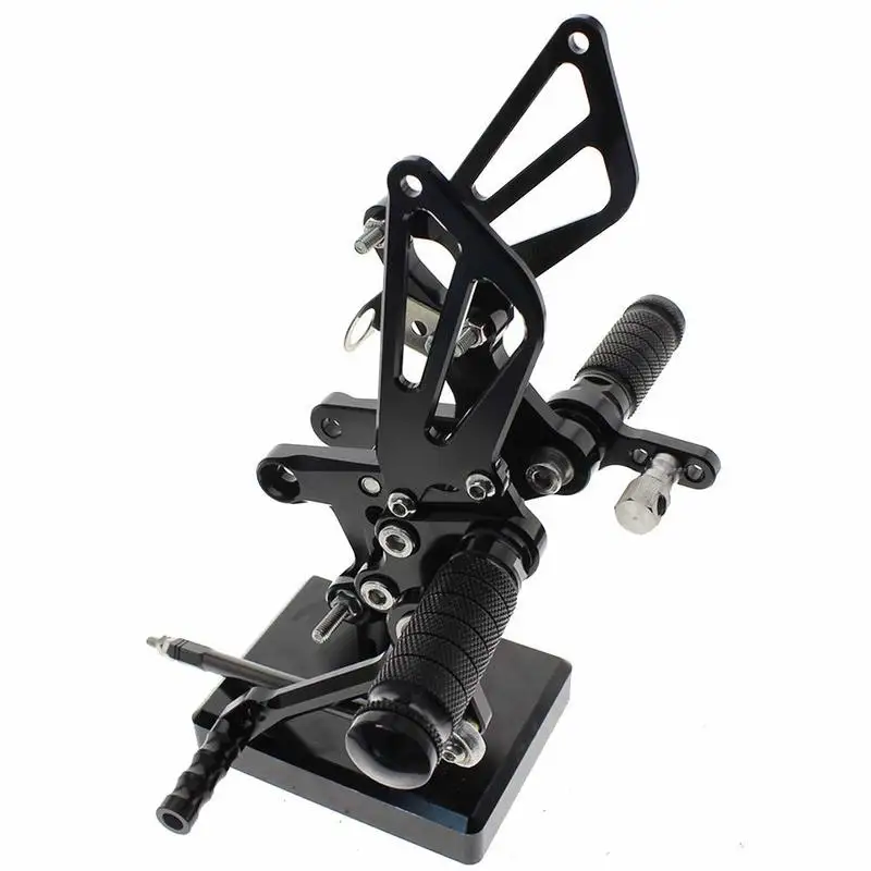 Adjustable Footpegs Pedals Rearset Footrest Rear Set For SUZUKI SV650 SV1000 1998-2014
Adjustable Footpegs Pedals Rearset Footrest Rear Set For SUZUKI SV650 SV1000 1998-2014