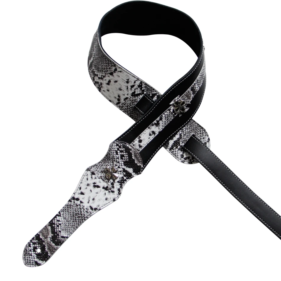 Electric Bass Guitar Strap also for Acoustic Guitar and Classical Guitar interlining with thick synthetic super quality
Electric Bass Guitar Strap also for Acoustic Guitar and Classical Guitar interlining with thick synthetic super quality