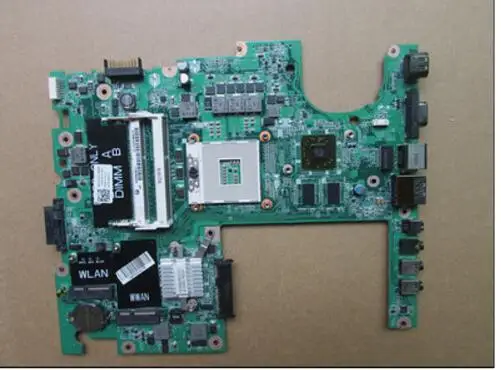Для Dell Studio 1557 Intel материнская плата TR557 0TR557 CN DA0FM9MB8D1 тест хороший|Материнские