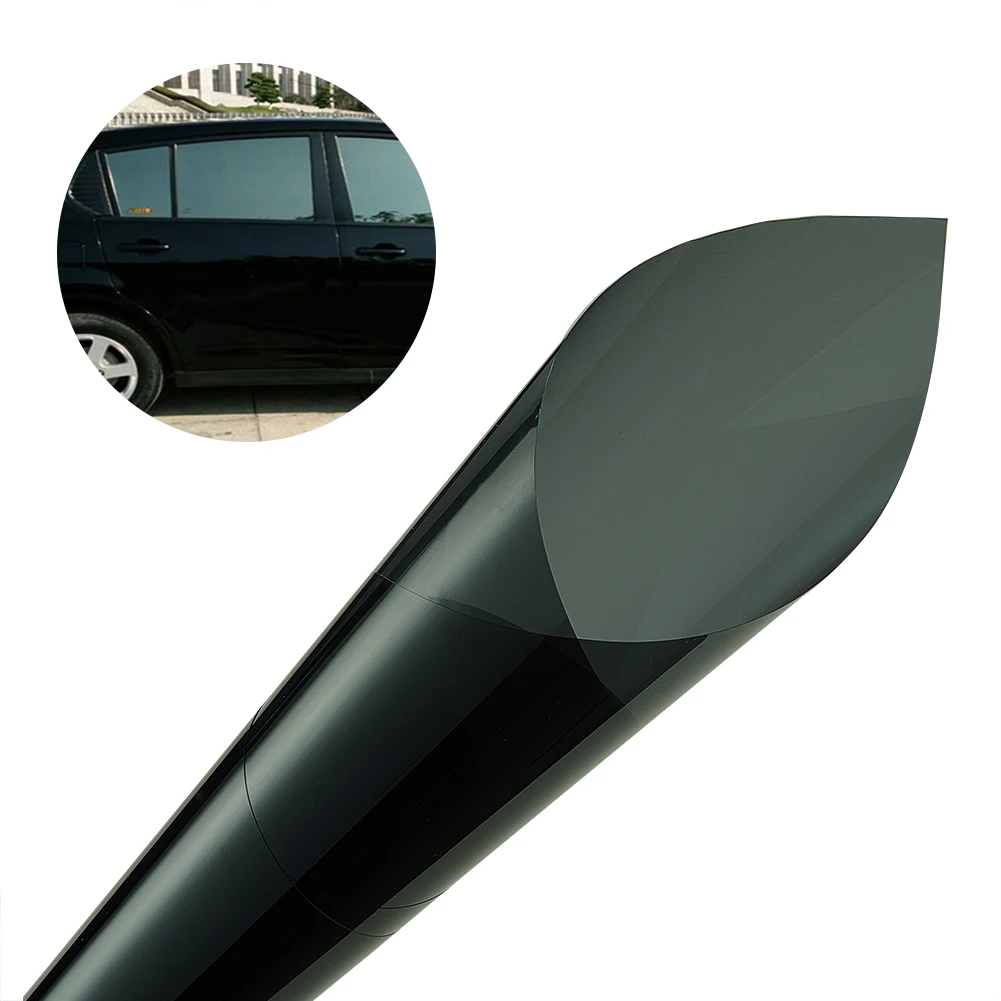 AuMoHall 50*300CM Car Window Tinting Film VLT 17% Auto House Commercial Solar Protection
AuMoHall 50*300CM Car Window Tinting Film VLT 17% Auto House Commercial Solar Protection